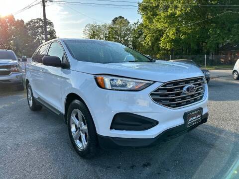 2020 Ford Edge for sale at Superior Auto in Selma NC
