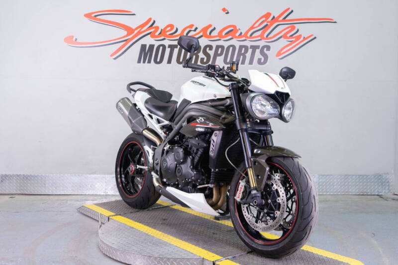 2019 Triumph Speed Triple R