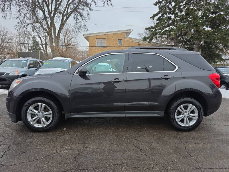2014 Chevrolet Equinox LT