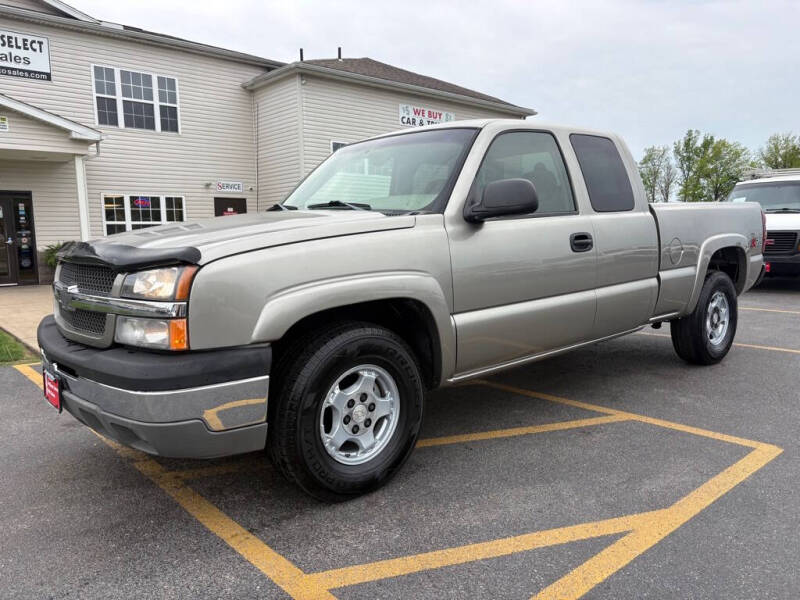 2003 Chevrolet Silverado 1500
