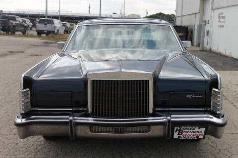 1979 Lincoln Continental