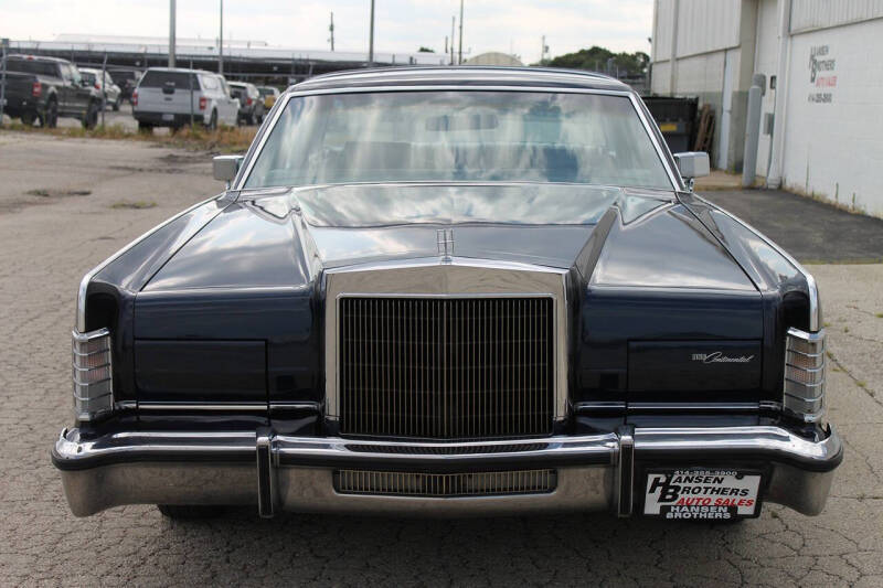 1979 Lincoln Continental