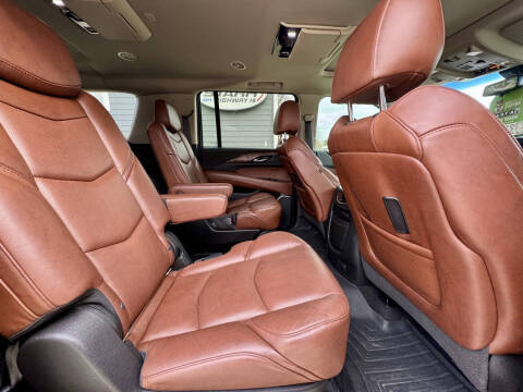 2019 Cadillac Escalade ESV Premium Luxury