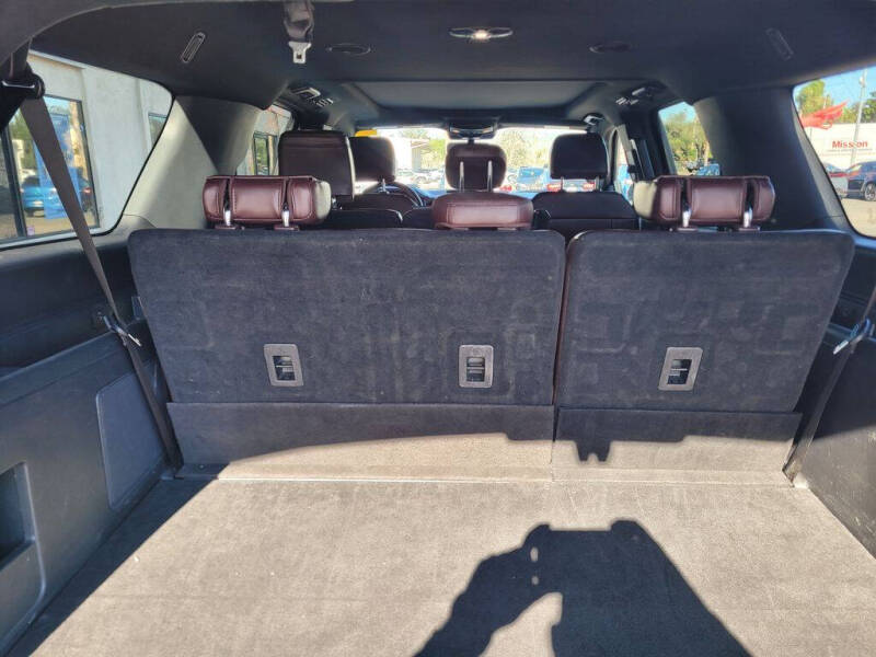 2023 Ford Expedition MAX Limited