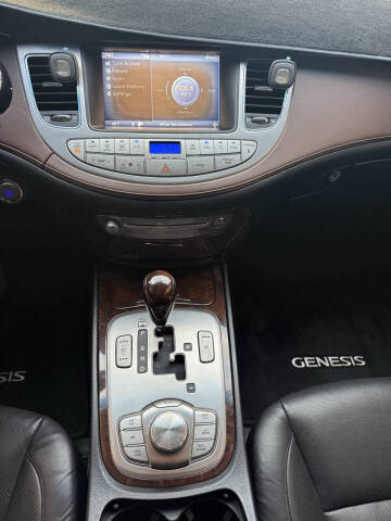 2009 Hyundai Genesis 3.8L V6