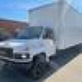 2005 GMC TopKick C5500 for sale at Auto Deals in Roselle IL