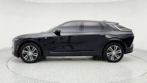 2024 Cadillac LYRIQ Sport 1