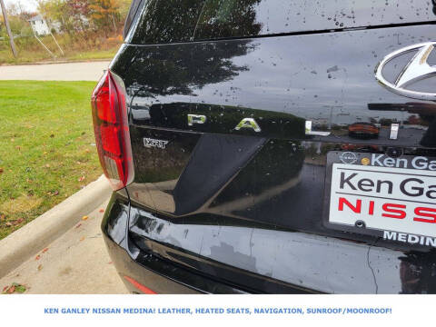 2024 Hyundai Palisade XRT