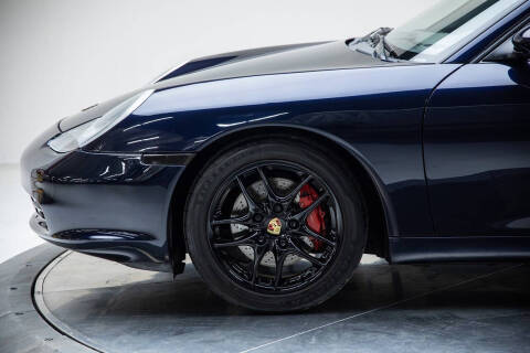 2003 Porsche Boxster S