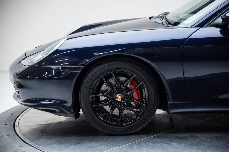 2003 Porsche Boxster S