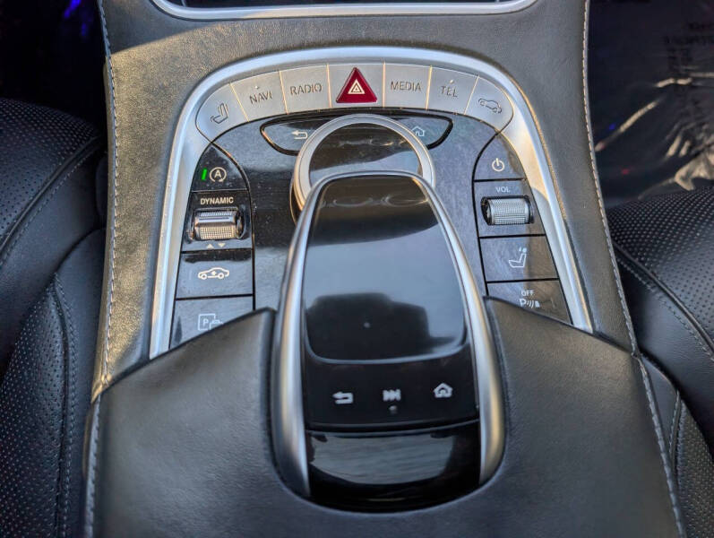 2020 Mercedes-Benz S-Class S 560