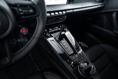 2026 Porsche 911 Carrera GTS