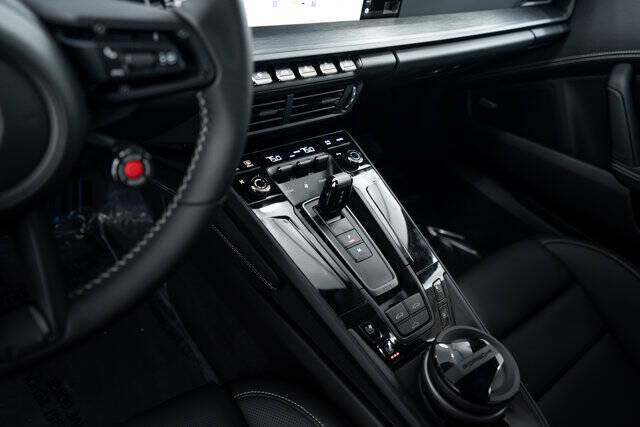 2026 Porsche 911 Carrera GTS