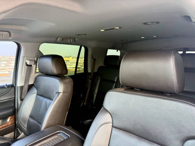 2015 Chevrolet Tahoe LT