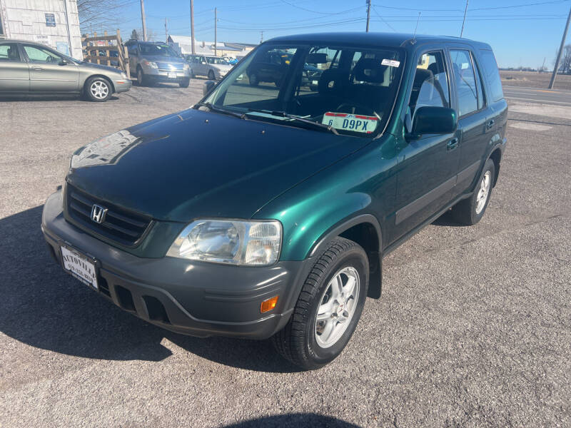 2000 Honda CR-V for sale at Autoville in Bowling Green OH