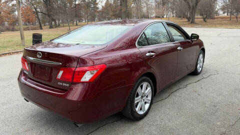 2007 Lexus ES 350