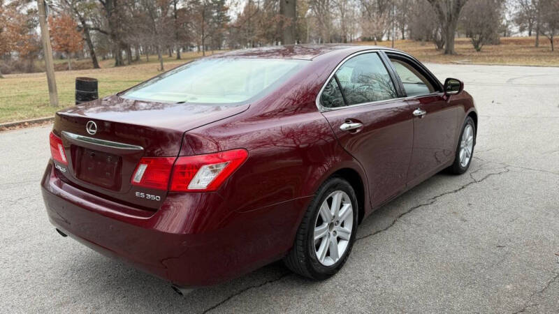 2007 Lexus ES 350