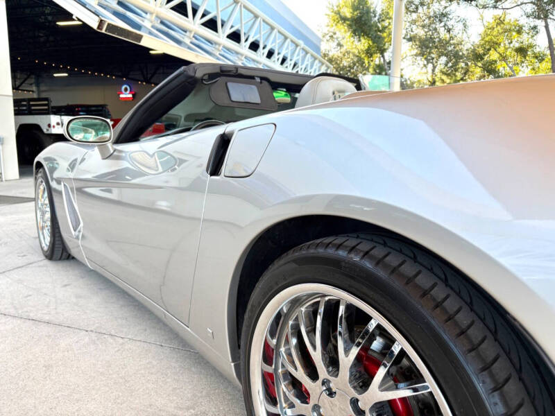 2006 Chevrolet Corvette