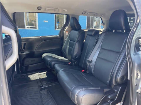 2017 Toyota Sienna