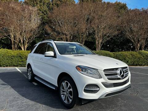 2018 Mercedes-Benz GLE for sale at Nodine Motor Company in Inman SC