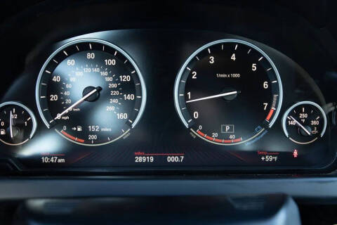 2012 BMW 6 Series 650i xDrive