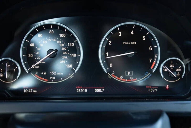 2012 BMW 6 Series 650i xDrive