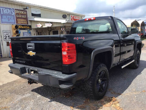 2014 Chevrolet Silverado 1500 Work Truck