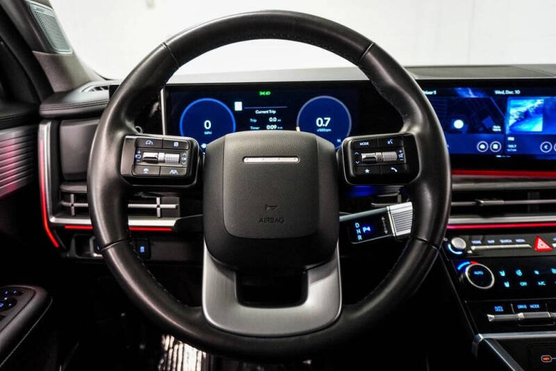 2024 Hyundai Santa Fe Limited