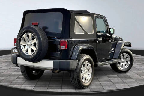 2013 Jeep Wrangler