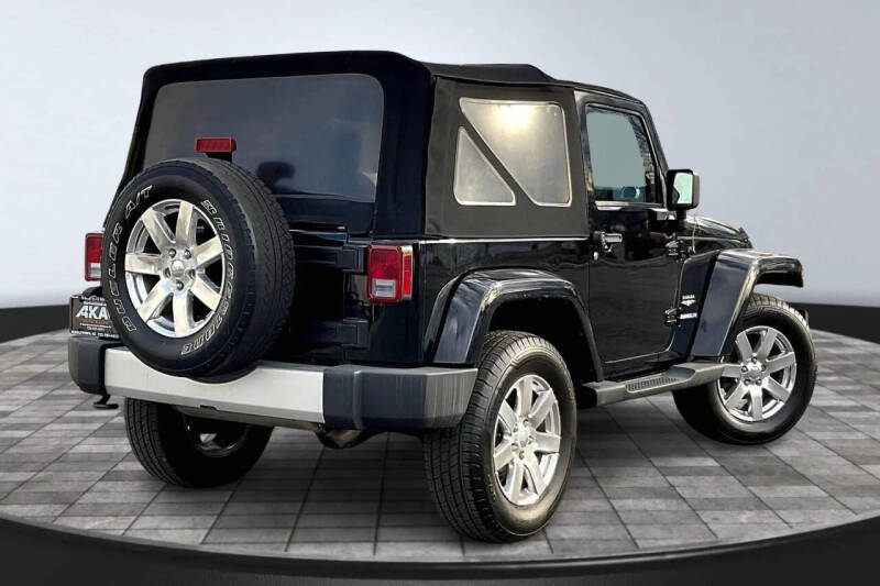 2013 Jeep Wrangler
