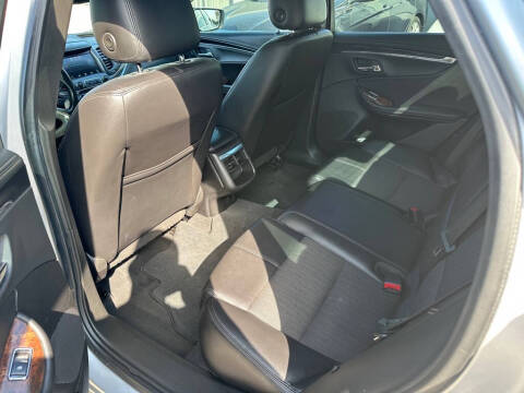 2015 Chevrolet Impala LT