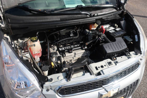 2014 Chevrolet Spark 1LT CVT