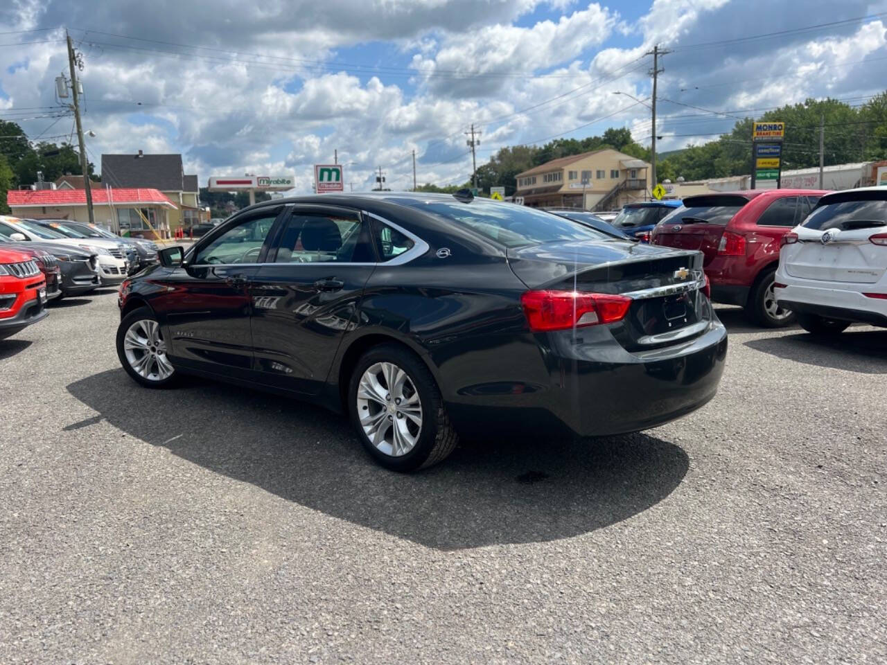 2014 Chevrolet Impala for sale at Paugh s Auto Sales in Binghamton, NY