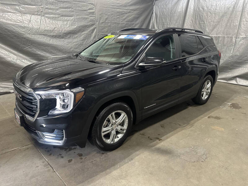 2023 GMC Terrain SLE
