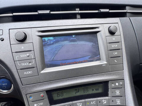 2015 Toyota Prius Two
