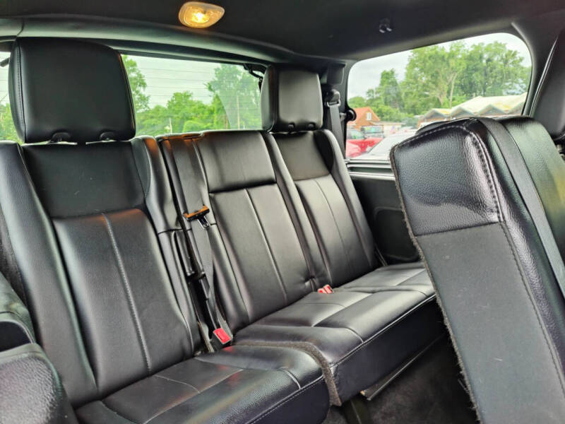2017 Ford Expedition Limited