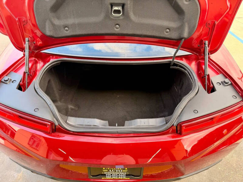 2016 Chevrolet Camaro LT