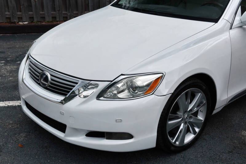 2011 Lexus GS 450h