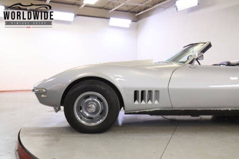 1968 Chevrolet Corvette