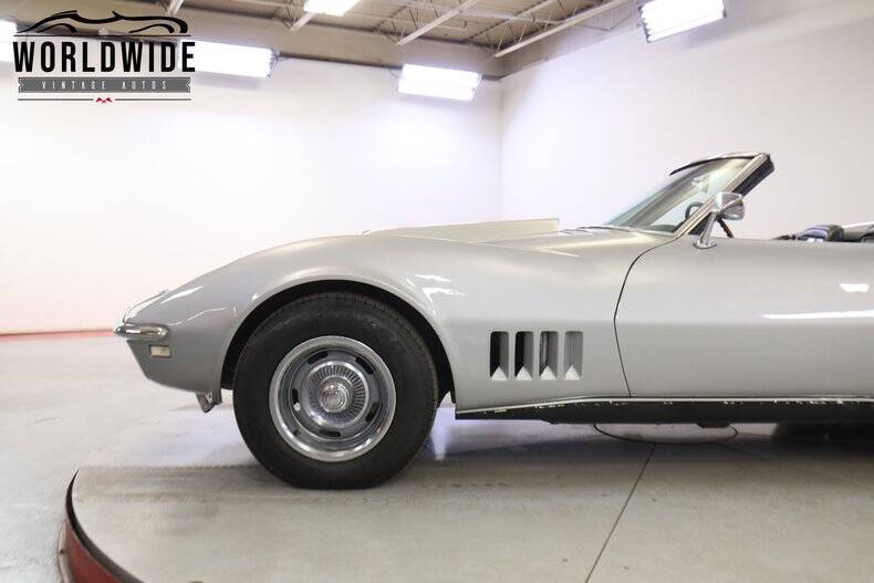 1968 Chevrolet Corvette