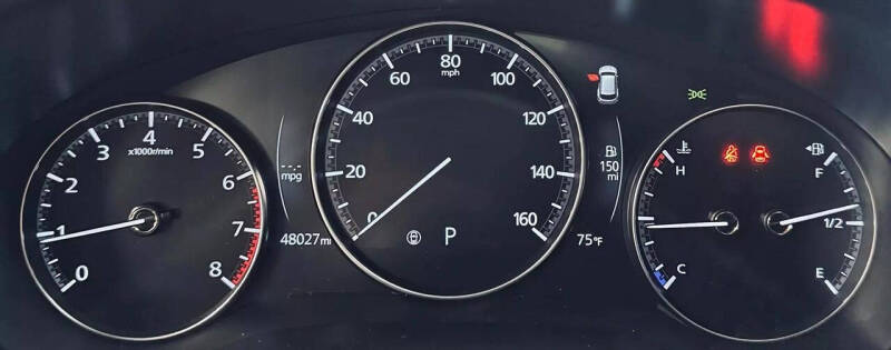 2023 Mazda CX-50 2.5 Turbo Premium Plus