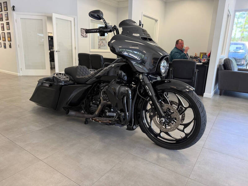 2017 Harley-Davidson Street Glide Special