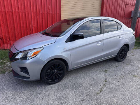 2023 Mitsubishi Mirage G4 Black Edition