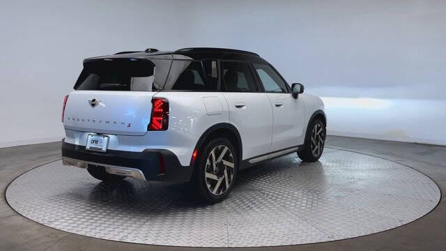 2026 MINI Countryman S ALL4