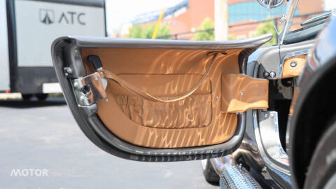 1965 Backdraft Racing Roadster RT4