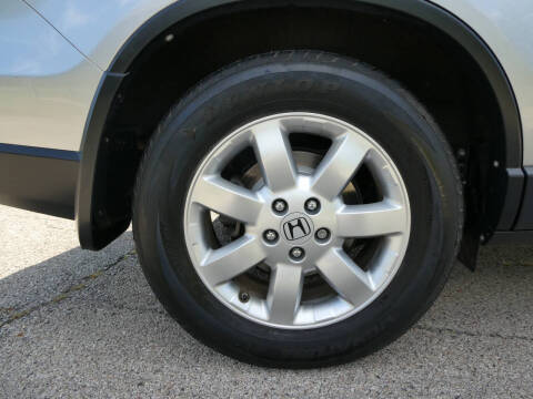 2007 Honda CR-V EX