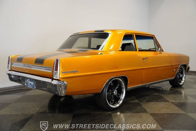 1967 Chevrolet Nova