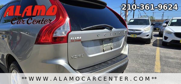 2013 Volvo XC60 3.2