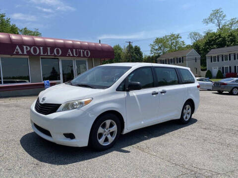 2014 Toyota Sienna L 7-Passenger