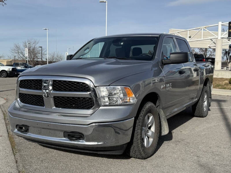 2023 RAM 1500 Classic SLT